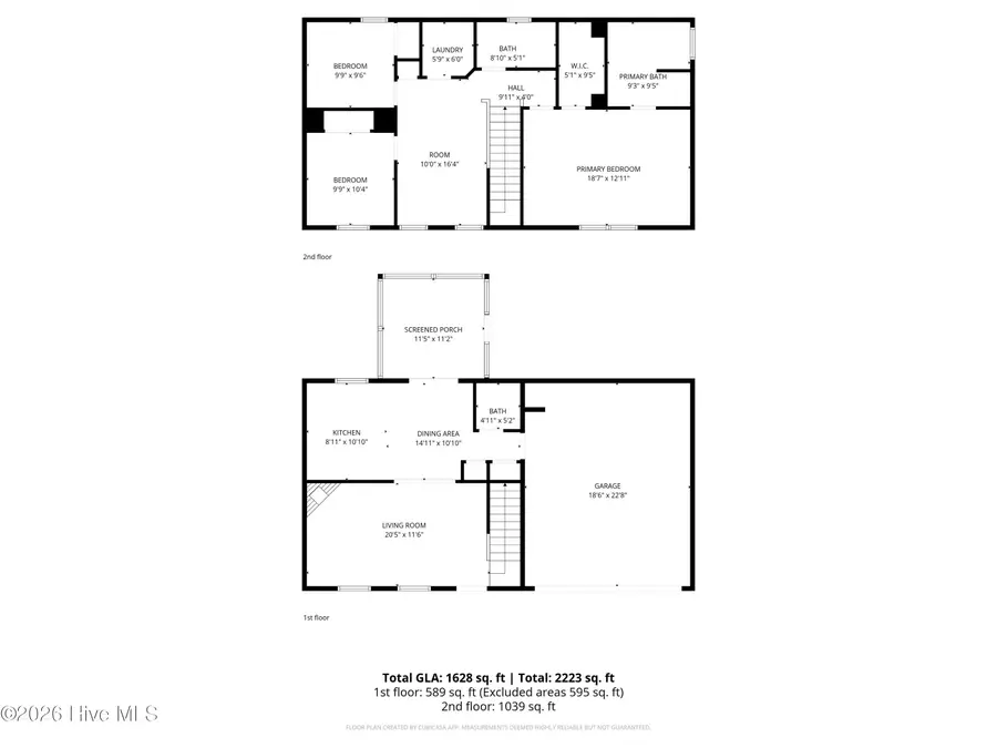 154 Blue Bay Lane, Cameron, NC 28326 - #2