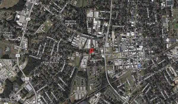 1 Mercer Street, Black Creek, NC 27813