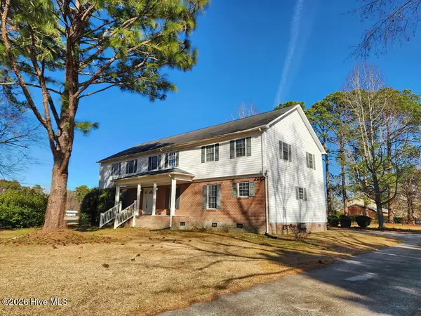 2857 Branchwood Drive, Kinston, NC 28504