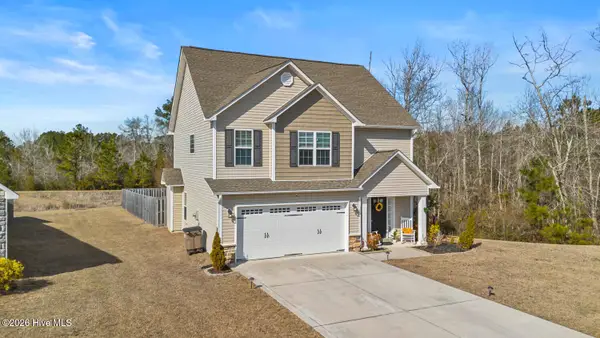 308 Old Snap Dragon Court, Jacksonville, NC 28546
