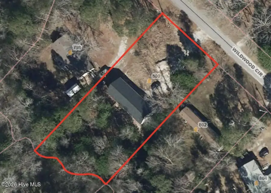 800 Wildwood Circle, Hampstead, NC 28443 - Image #3