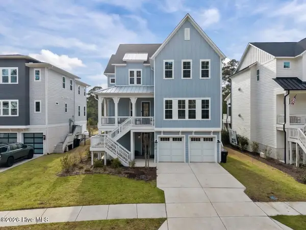 7217 Winding Marsh Court, Wilmington, NC 28411