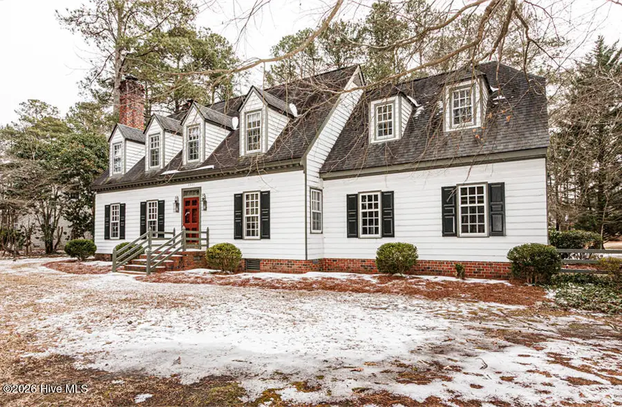 3521 Sheffield Drive, Rocky Mount, NC 27803 - #2