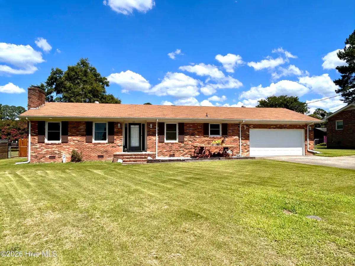 505 W Church Street, Pikeville, NC 27863 - Image #1