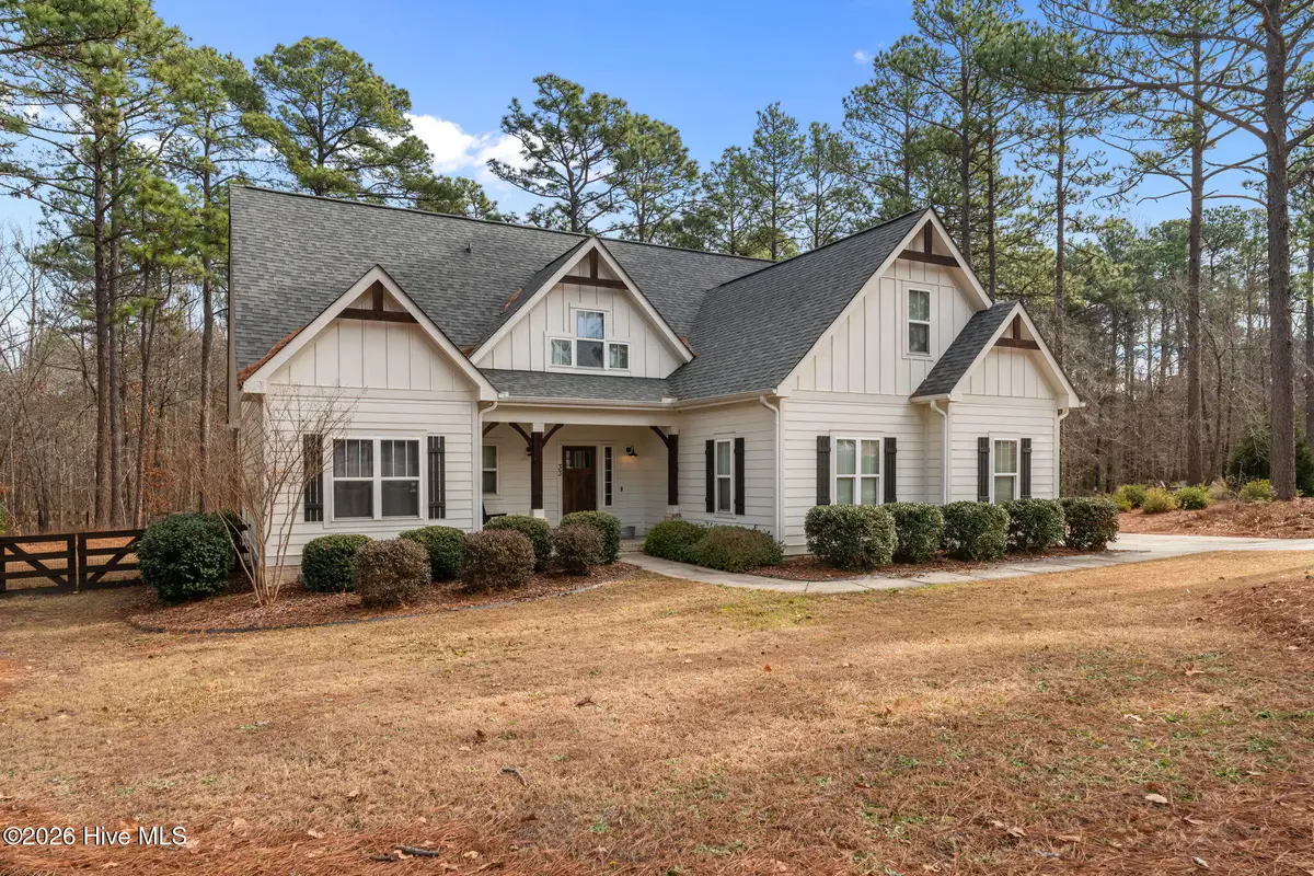 33 Banning Drive, Whispering Pines, NC 28327 - Image #1