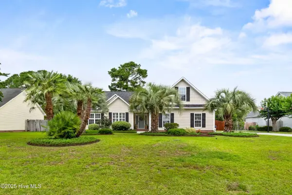 4809 W Grove Drive, Wilmington, NC 28409