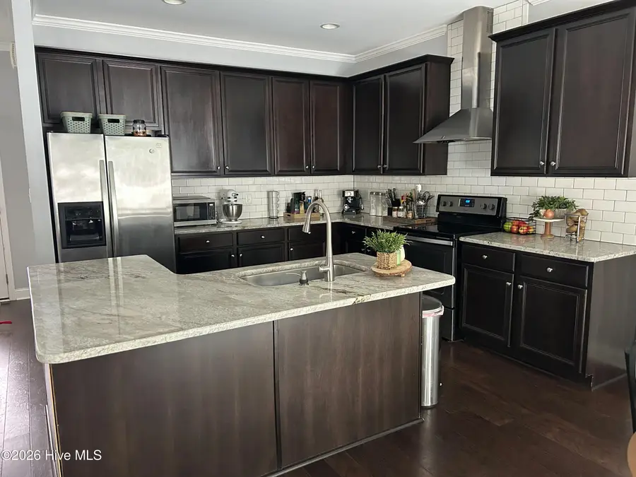 324 Holly Grove Court W, Jacksonville, NC 28540 - #2