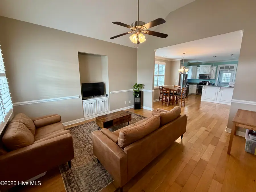 4909 Bluebill Road, Wilson, NC 27893 - #3