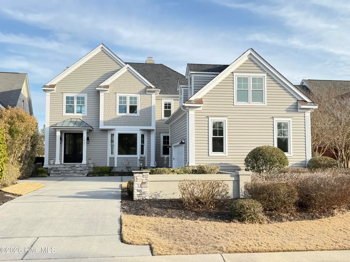 1401 Regatta Drive, Wilmington, NC 28405 - Image #1