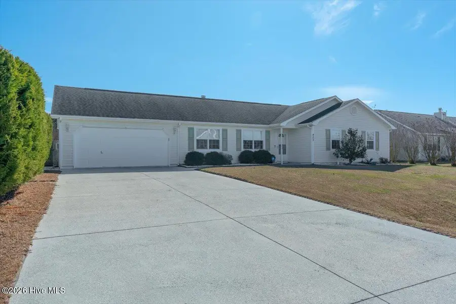 423 Dion Drive, Hubert, NC 28539 - #2