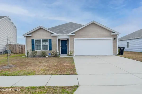 1218 Saint Augustine Drive, Castle Hayne, NC 28429