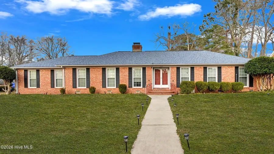 1707 Sabra Drive, Kinston, NC 28504 - #2