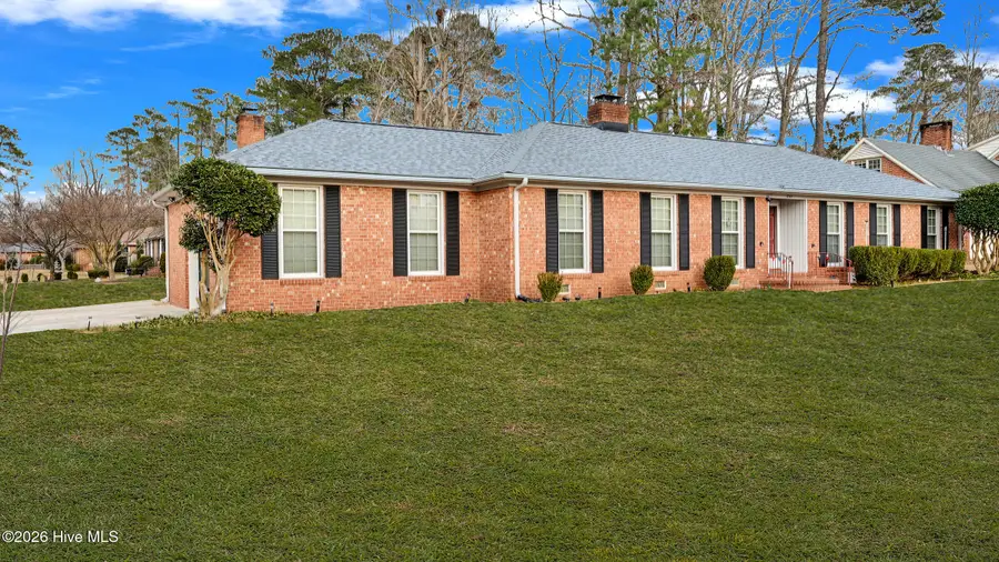 1707 Sabra Drive, Kinston, NC 28504 - #3