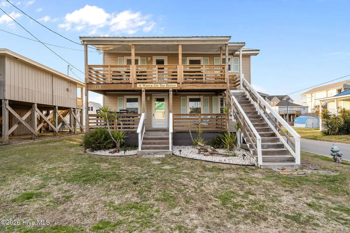 1119 Carolina Beach Avenue N, Carolina Beach, NC 28428 - #1