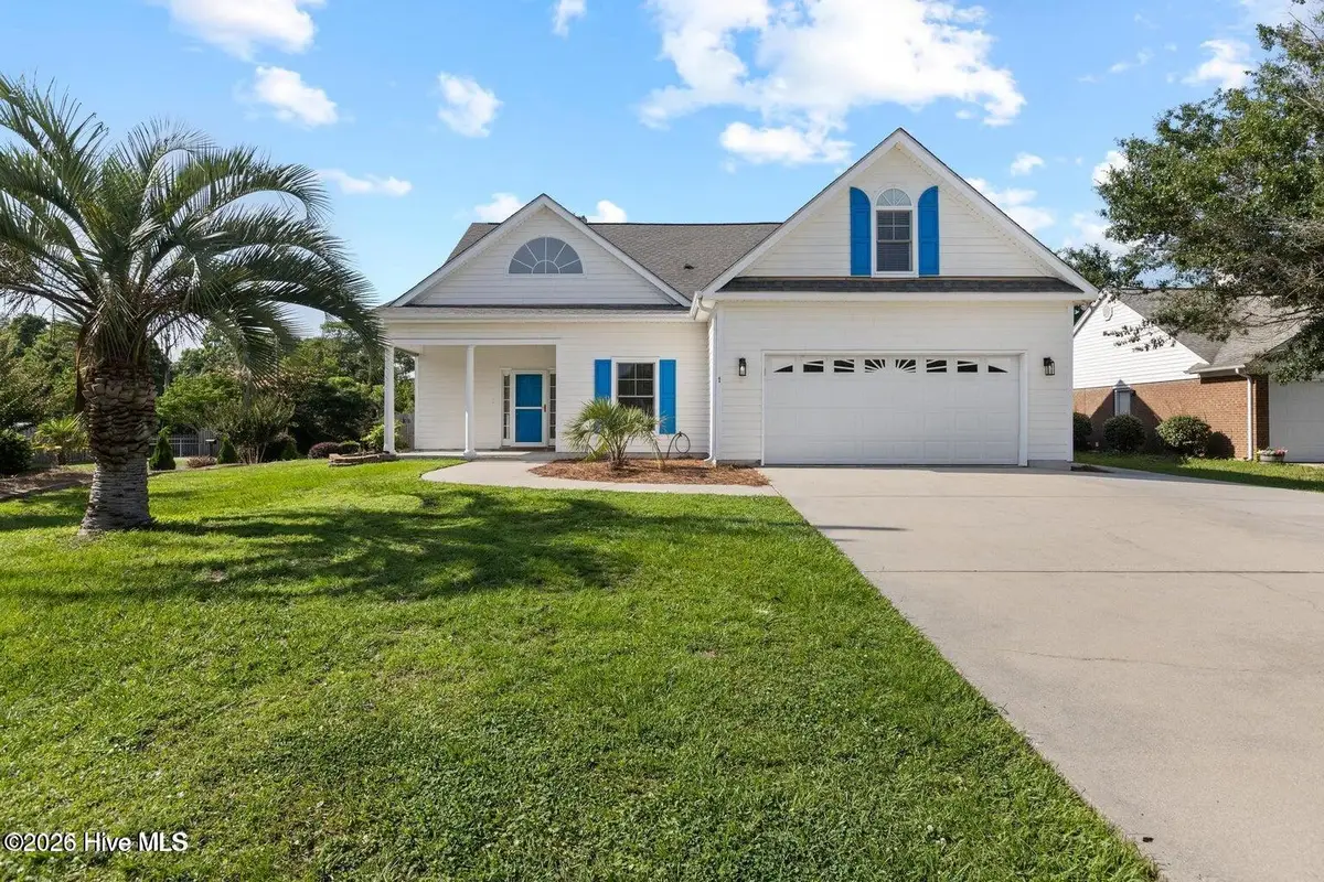 1 Bay Drive, Sneads Ferry, NC 28460 - Image #1