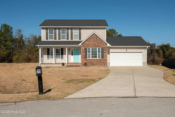 111 Indigo Drive, Maysville, NC 28555