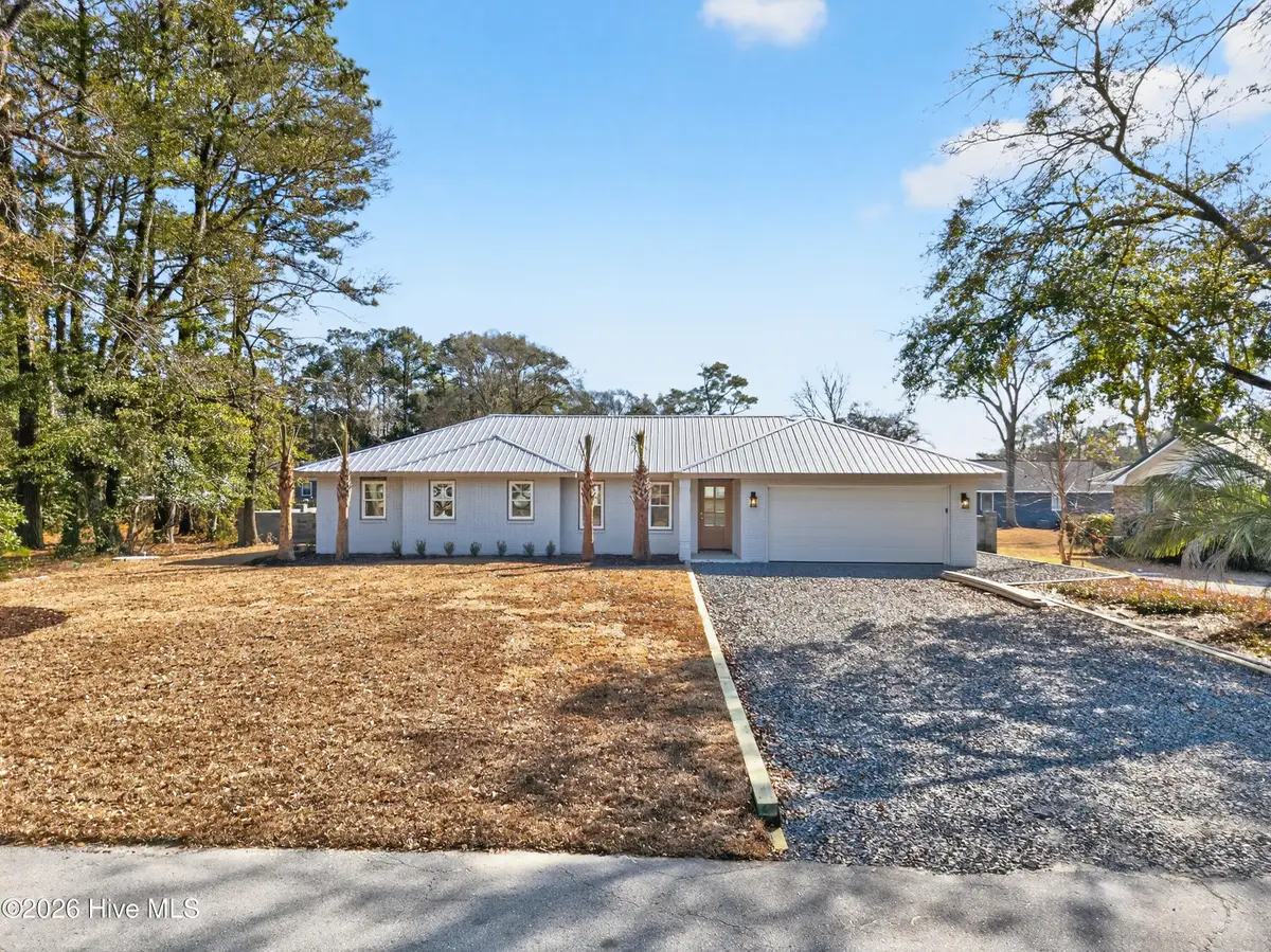206 Azalea Circle, Sunset Beach, NC 28468 - Image #1