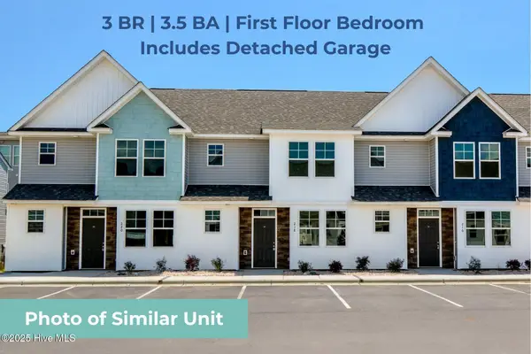 215 Sandy Cove Lane, Sneads Ferry, NC 28460