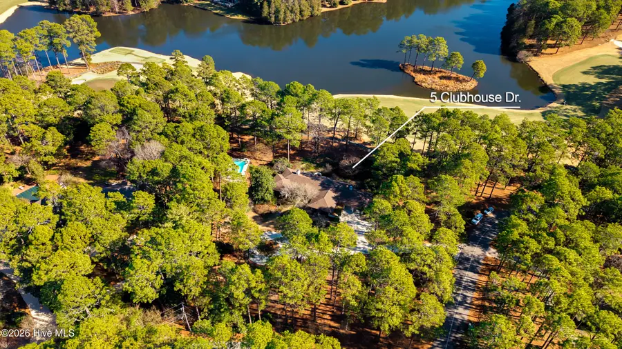 5 Clubhouse Drive, Pinehurst, NC 28374 - Image #2