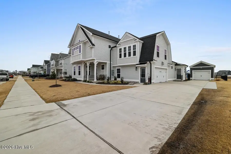 211 Moorland Way, Moyock, NC 27958 - #3