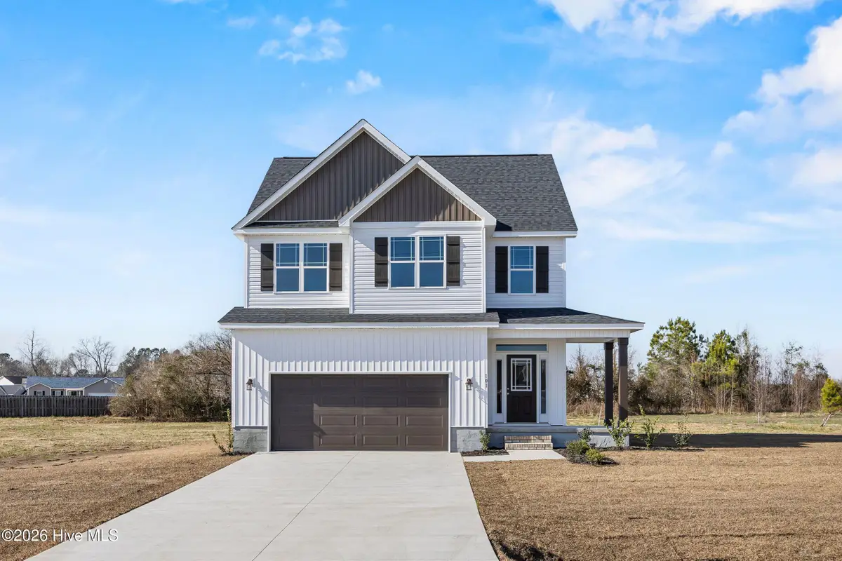 101 Dole Court, Richlands, NC 28574 - #1