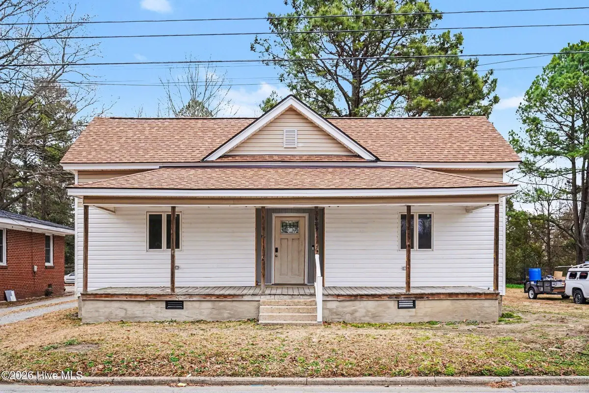 1609 Boone Street, Rocky Mount, NC 27803 - #1