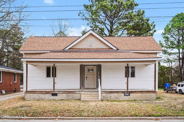 1609 Boone Street, Rocky Mount, NC 27803