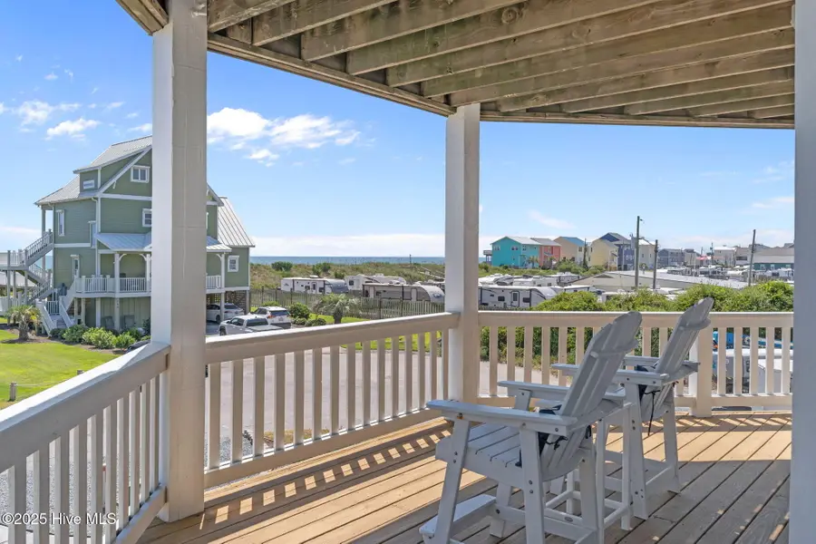 126 S Permuda Wynd Drive, North Topsail Beach, NC 28460 - #2