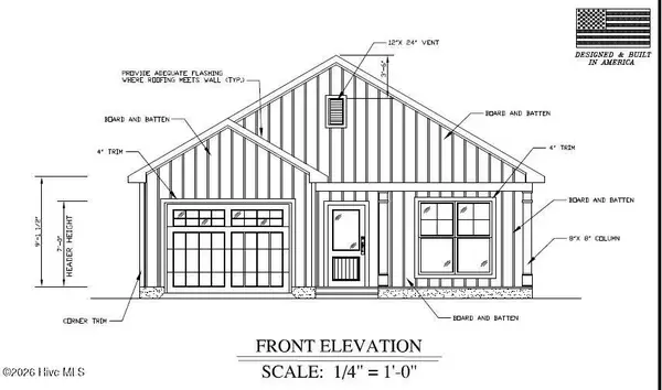 3592 Windy Point Road Sw, Supply, NC 28462