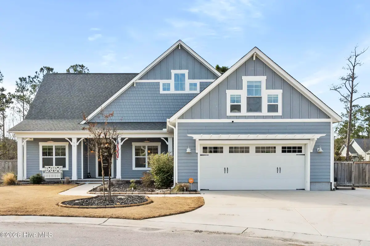 66 Lemongrass Court, Hampstead, NC 28443 - Image #1