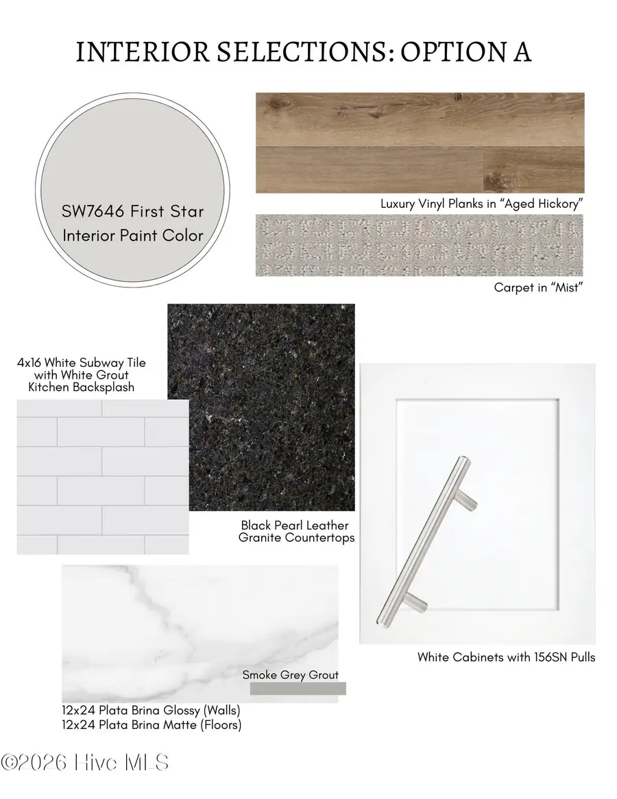 301 Elijah Way, Vass, NC 28394 - #3