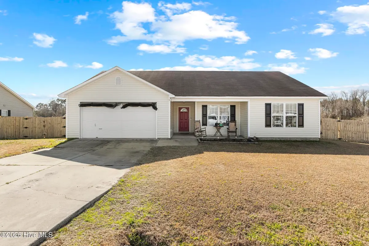 205 High Meadow Court, Richlands, NC 28574 - #1