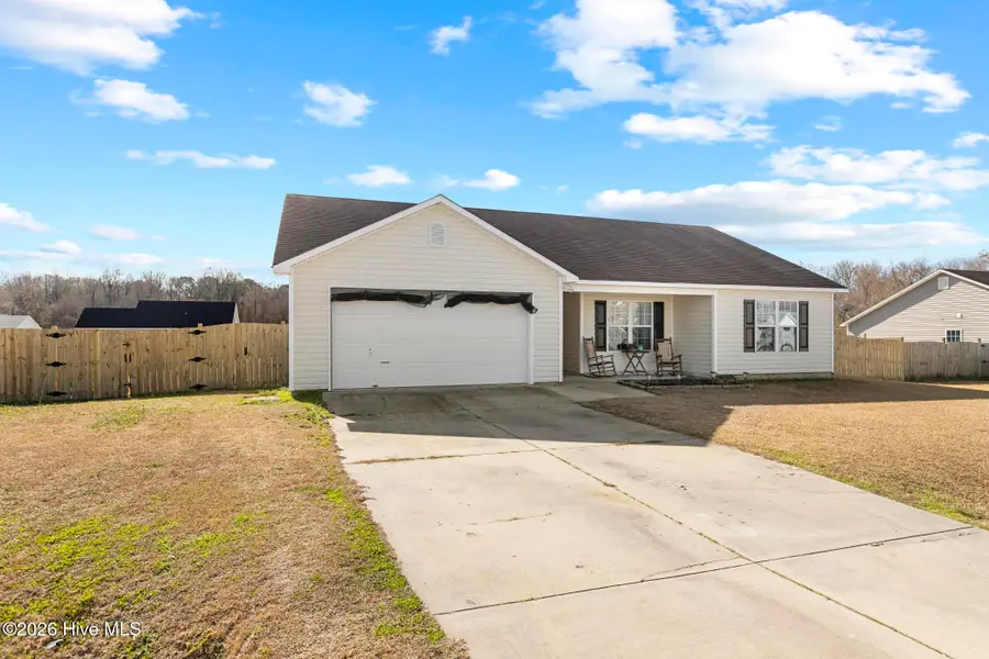 205 High Meadow Court, Richlands, NC 28574 - #2