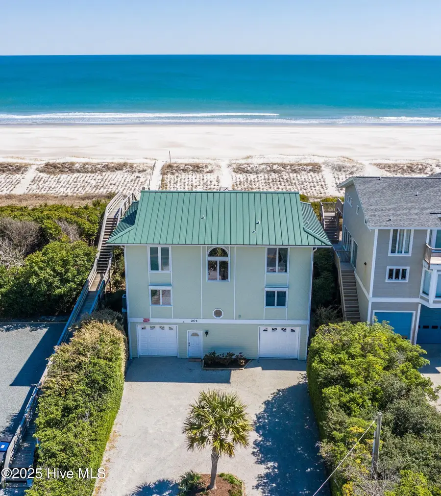 201 S Anderson Boulevard, Topsail Beach, NC 28445 - #2