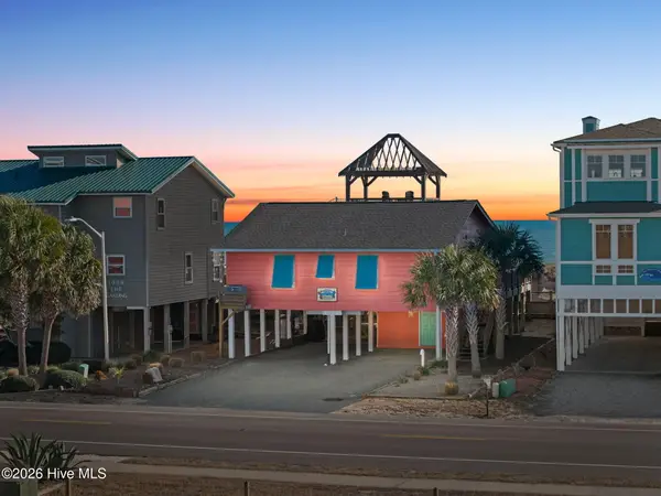1011 Ocean Boulevard W, Holden Beach, NC 28462