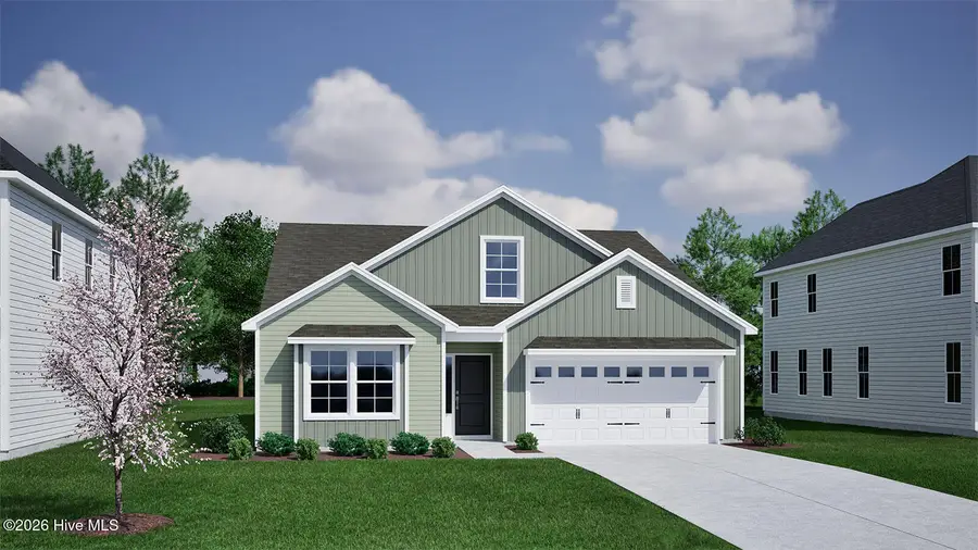 614 Hicks Court, Sneads Ferry, NC 28460 - #3