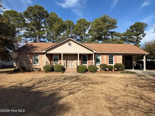 2318 Alyson Drive N, Wilson, NC 27896