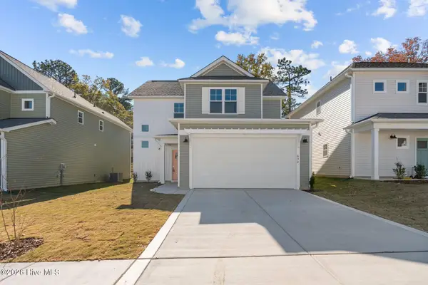 632 Chambers Drive, Southern Pines, NC 28387