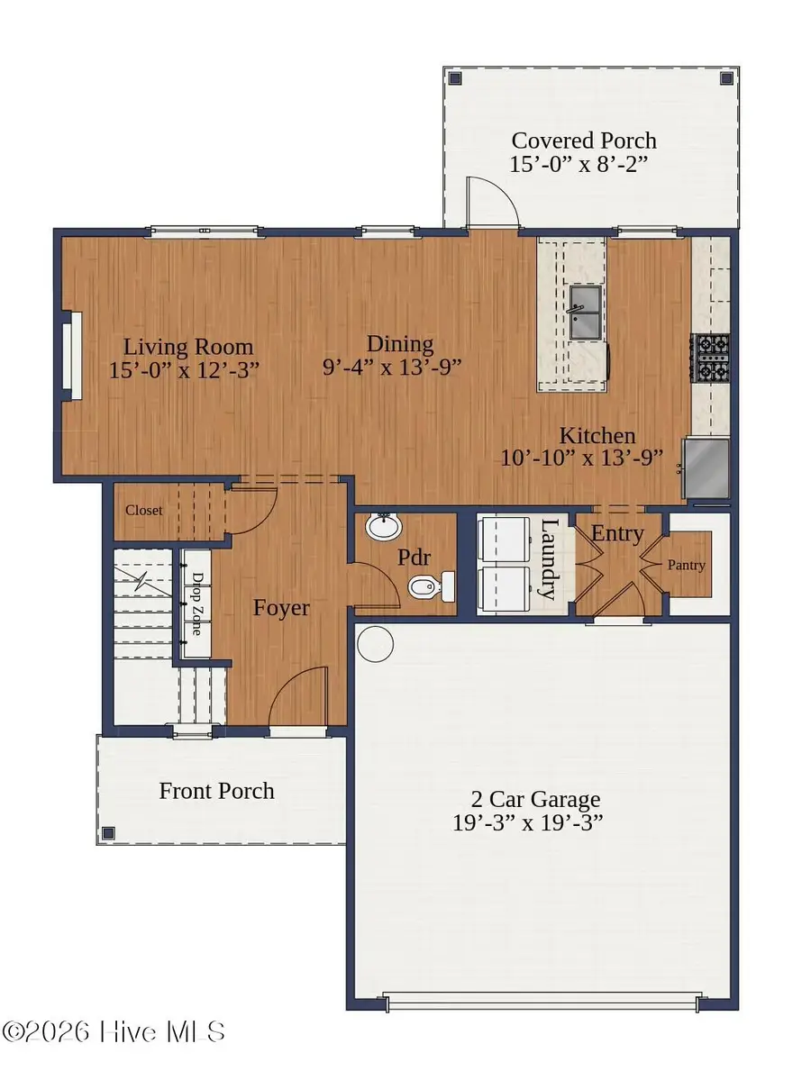 632 Chambers Drive, Southern Pines, NC 28387 - Image #3