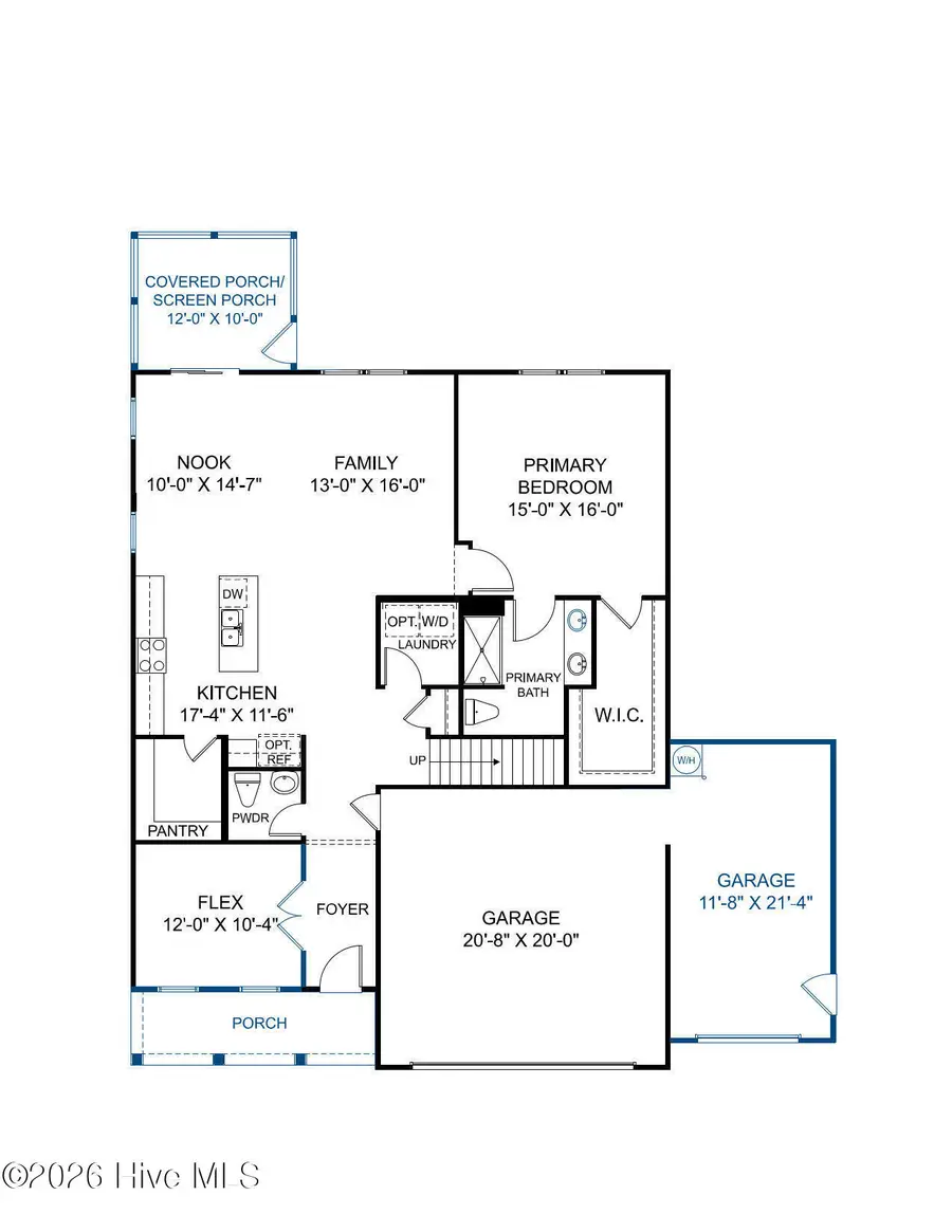 48 Lochview Court, Angier, NC 27501 - #2