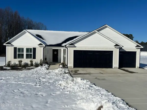 352 Earnest Way, Kenly, NC 27542