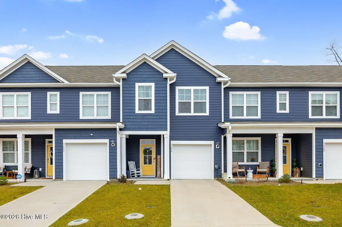 3659 Roseblossom Drive, Leland, NC 28451 - #1