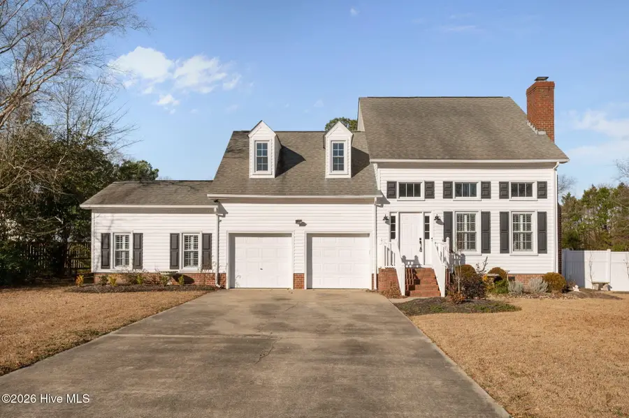 1256 Hemlock Drive, Greenville, NC 27858 - #3