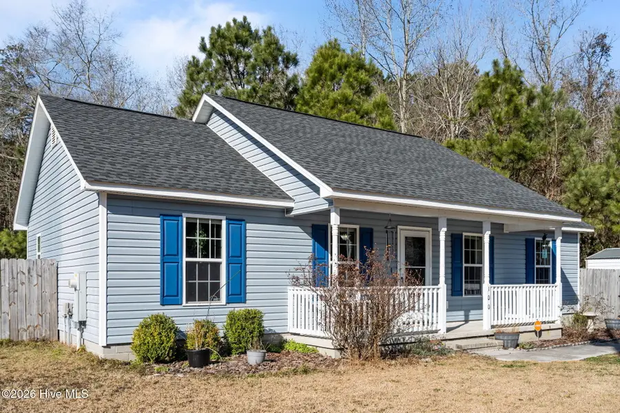 100 Joshua Aaron Trail, Richlands, NC 28574 - #3