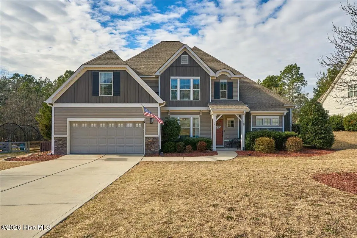 14 Victoria Drive, Whispering Pines, NC 28327 - #1