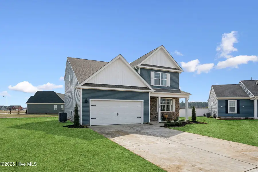 302 Mizzen Way, Elizabeth City, NC 27909 - #2