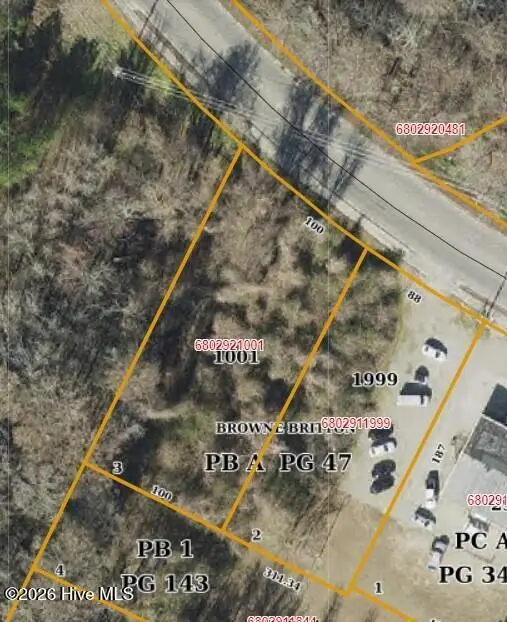 607 S King Street, Windsor, NC 27983 - #2