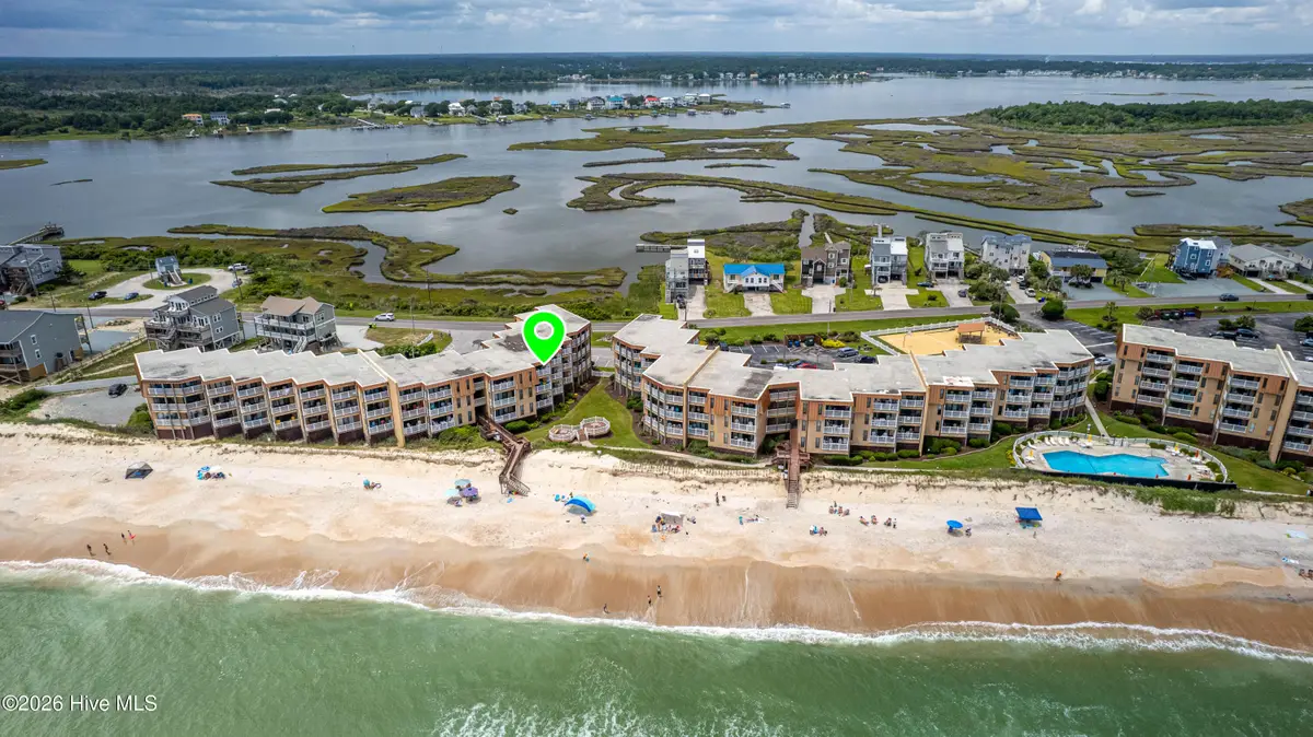 1822 New River Inlet Road #Unit 1304a, North Topsail Beach, NC 28460 - #1