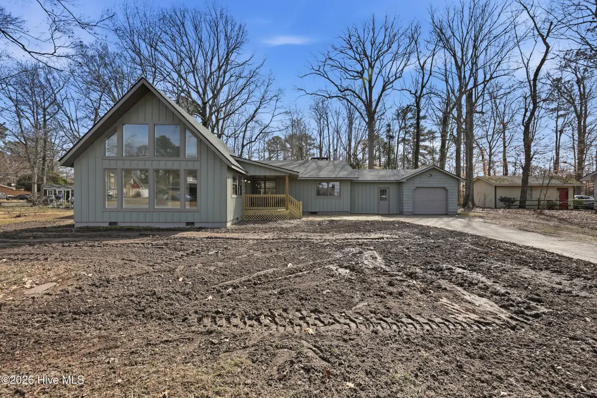 1804 Edgewood Drive, Elizabeth City, NC 27909 - #1