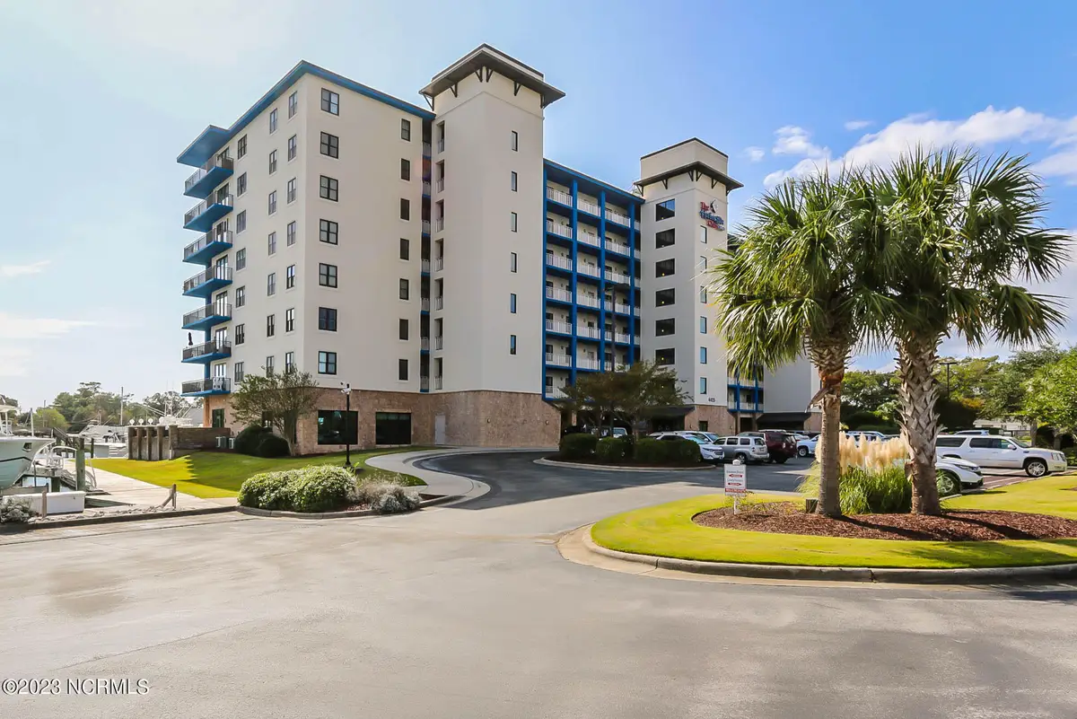 4425 Arendell Street #301 & Boatslip 25, Morehead City, NC 28557 - Image #1